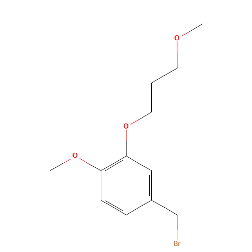chemical structure of 172900-73-1 FT-0645500
