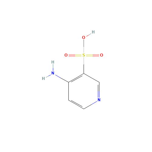 chemical structure of 29452-57-1 FT-0646097