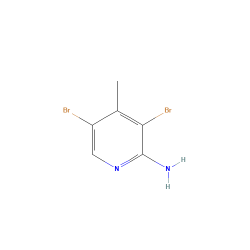 chemical structure of 3430-29-3 FT-0646136