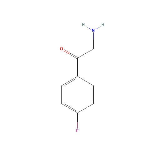 chemical structure of 369-43-7 FT-0646156