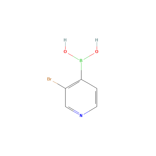 chemical structure of 458532-99-5 FT-0646237