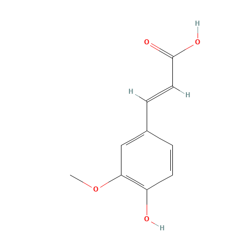 chemical structure of 537-98-4 FT-0646300