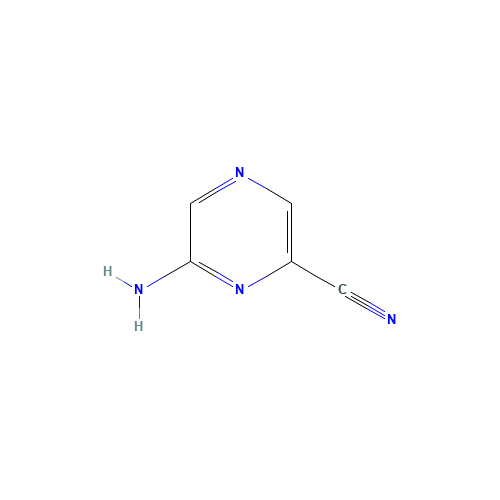 chemical structure of 59489-39-3 FT-0646367