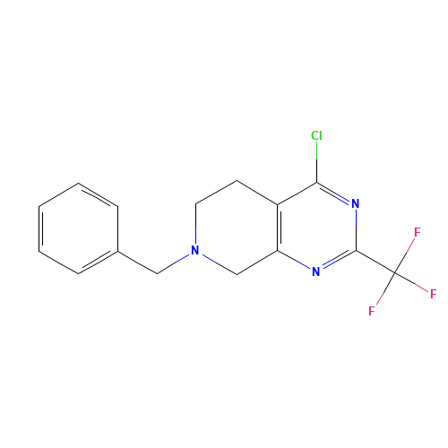 chemical structure of 647863-01-2 FT-0646427
