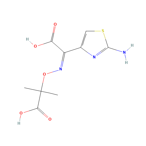 chemical structure of 80542-76-3 FT-0646572