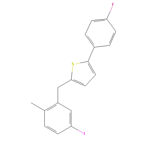 chemical structure of 898566-17-1 FT-0646688