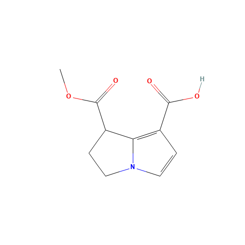 chemical structure of 92992-17-1 FT-0646732