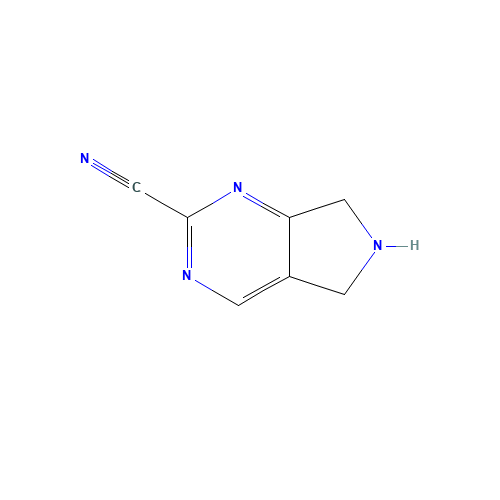 chemical structure of 947305-16-0 FT-0646758
