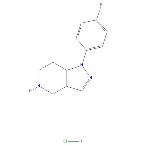 chemical structure of 1188264-17-6 FT-0646872
