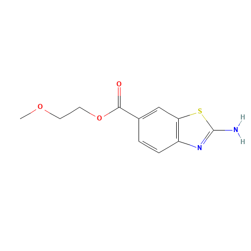 chemical structure of 436088-66-3 FT-0647121