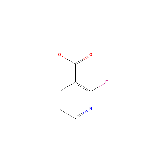 chemical structure of 446-26-4 FT-0647123