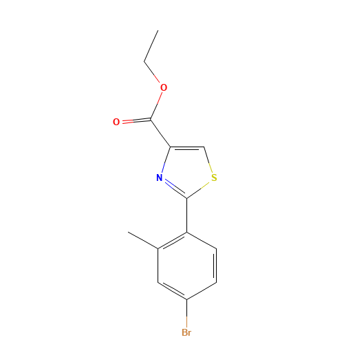 chemical structure of 886368-25-8 FT-0647317