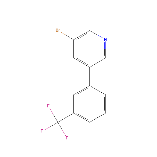 chemical structure of 675589-94-3 FT-0647362