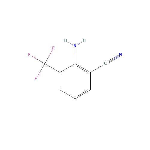 chemical structure of 58458-14-3 FT-0647560
