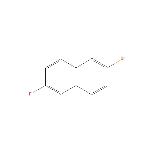 chemical structure of 324-41-4 FT-0647711