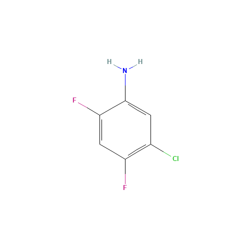 chemical structure of 348-65-2 FT-0647712