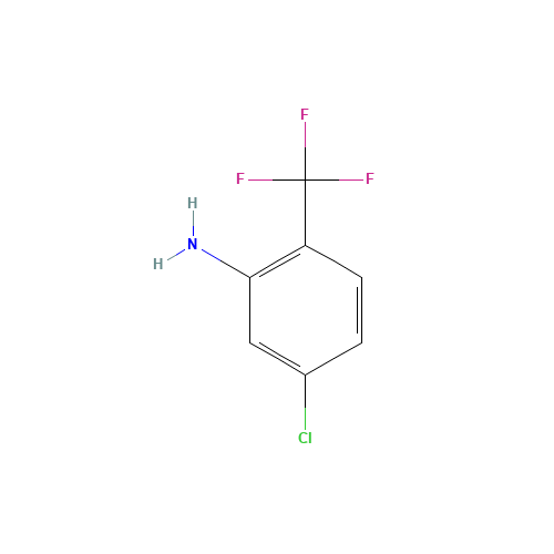 chemical structure of 445-14-7 FT-0647718