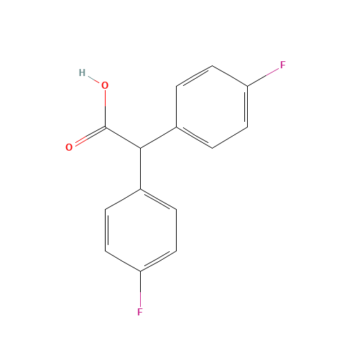 chemical structure of 361-63-7 FT-0647736