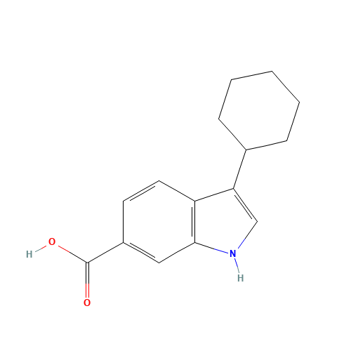 chemical structure of 494799-17-6 FT-0647911