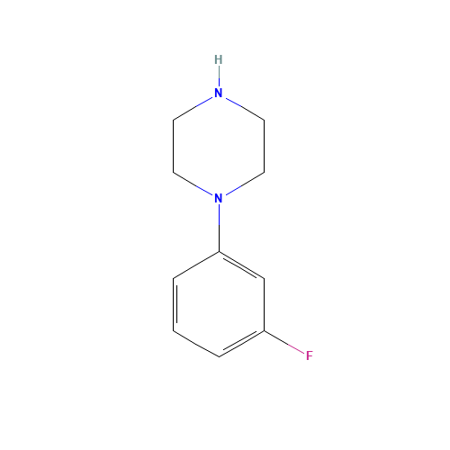 chemical structure of 3801-89-6 FT-0647975