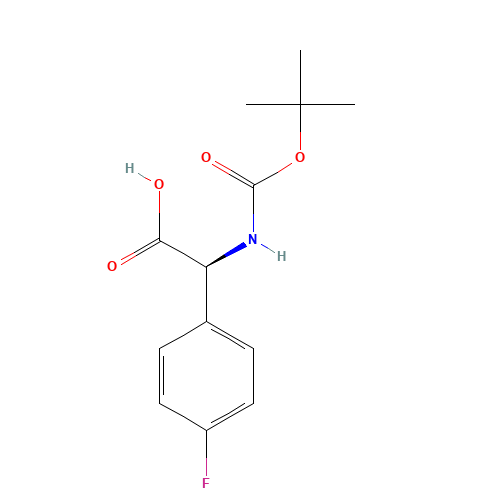 chemical structure of 142186-36-5 FT-0647989