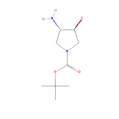 chemical structure of 1009075-43-7 FT-0648122