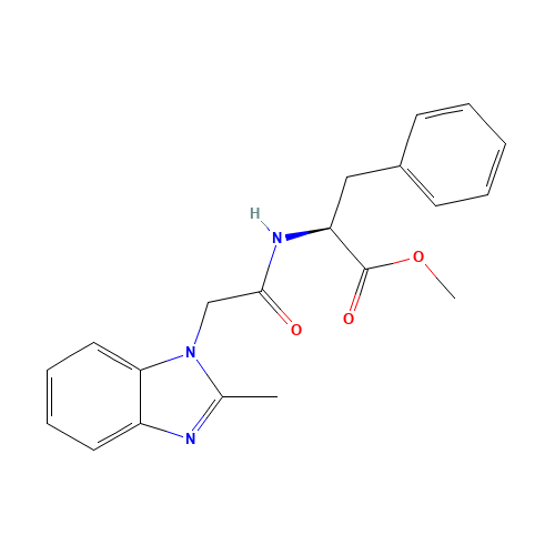chemical structure of 40332-25-0 FT-0648255