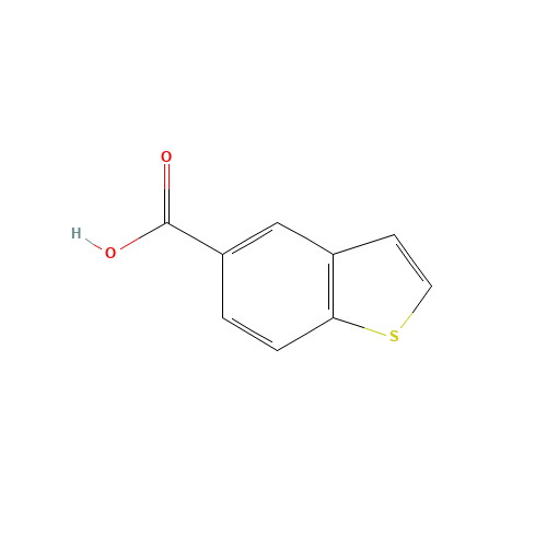 chemical structure of 2060-64-2 FT-0648476