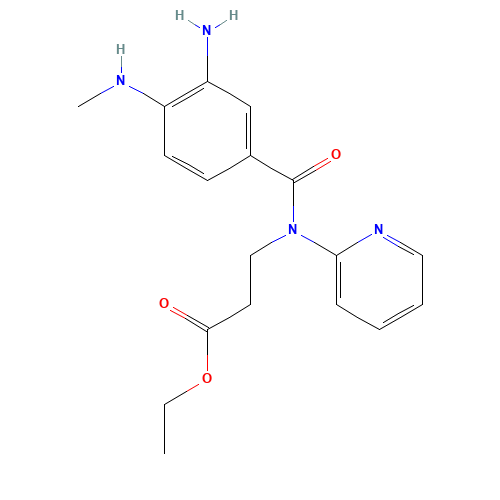 chemical structure of 212322-56-0 FT-0648483