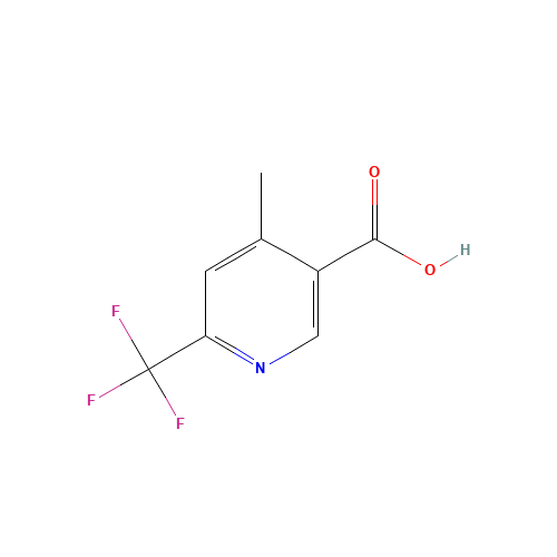 chemical structure of 261635-74-9 FT-0648512