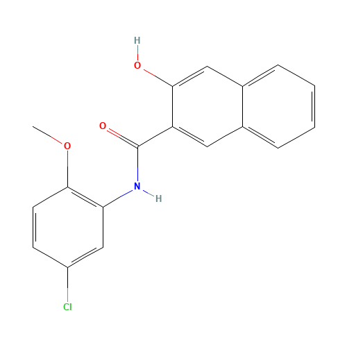 chemical structure of 137-52-0 FT-0648819