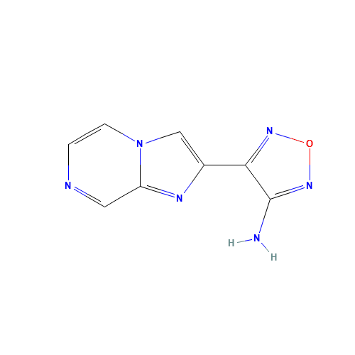 chemical structure of 1031927-02-2 FT-0648822