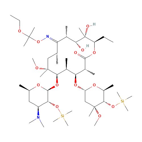 chemical structure of 119665-62-2 FT-0648828