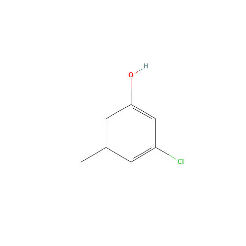 chemical structure of 58291-77-3 FT-0649041