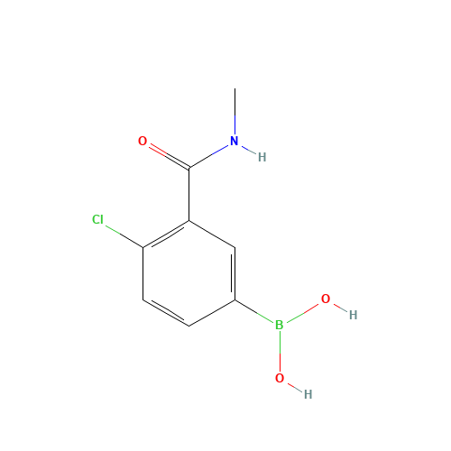 chemical structure of 871332-65-9 FT-0649094
