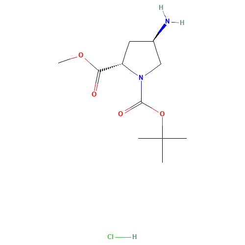 chemical structure of 334999-32-5 FT-0649536