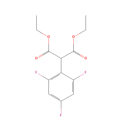 chemical structure of 262609-07-4 FT-0649628