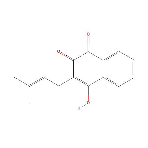 chemical structure of 84-79-7 FT-0649649
