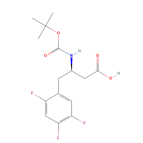 chemical structure of 486460-00-8 FT-0649686