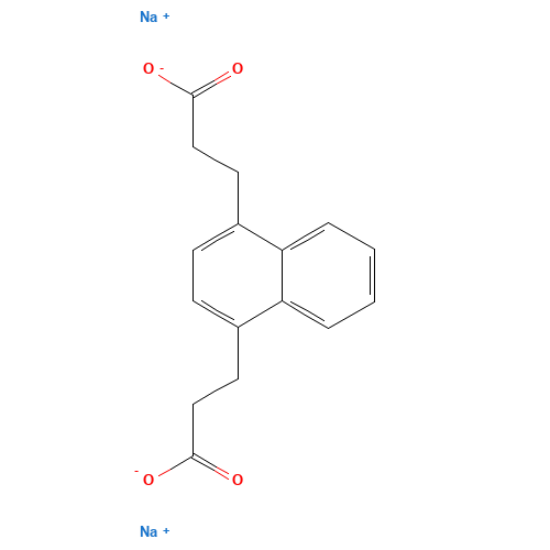 chemical structure of 97860-58-7 FT-0649753
