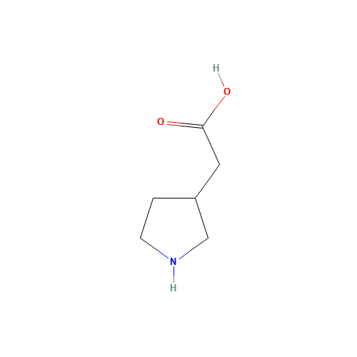 chemical structure of 89203-64-5 FT-0650095