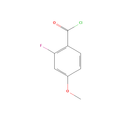 chemical structure of 321-24-4 FT-0650097