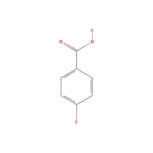 chemical structure of 456-22-4 FT-0650144