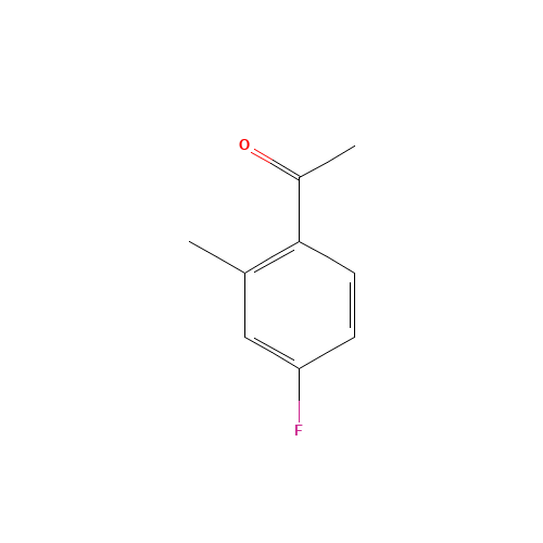 chemical structure of 446-29-7 FT-0650178