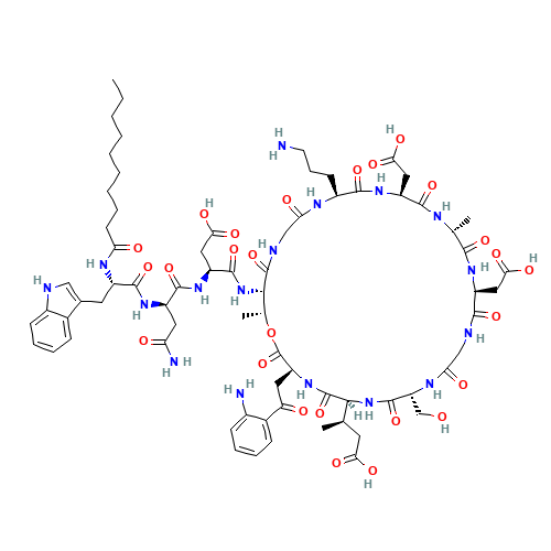 chemical structure of 103060-53-3 FT-0650476