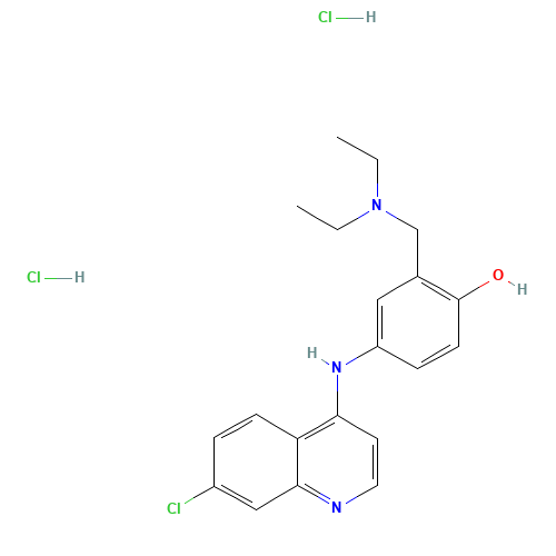 chemical structure of 69-44-3 FT-0650478