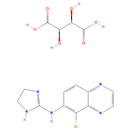 chemical structure of 70359-46-5 FT-0650586