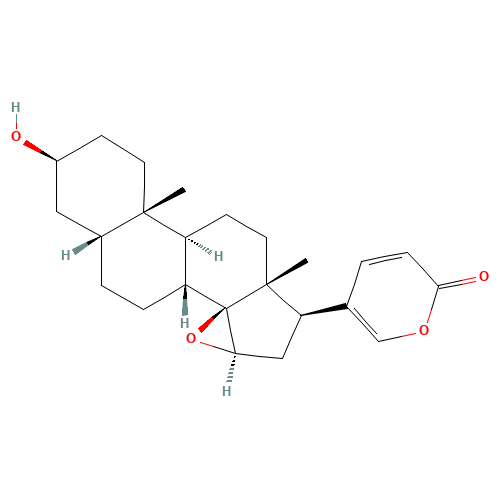 chemical structure of 465-39-4 FT-0650731