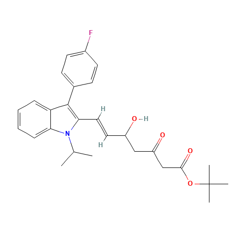 chemical structure of 375846-25-6 FT-0650733