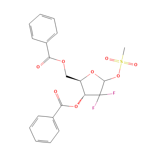 chemical structure of 122111-11-9 FT-0650734